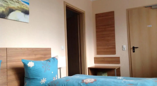 Номер Standard Pension an der Werft