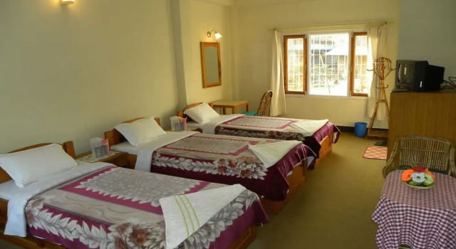 Номер Standard Placid Valley Lodge