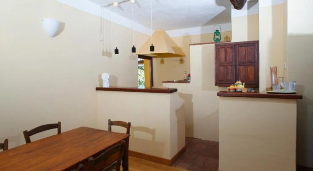 Апартаменты c 1 комнатой Castello di Grillano Guest House