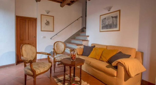 Апартаменты с 2 комнатами Agriturismo Fattoria Poggio di Fiesole