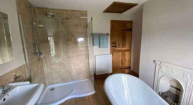 Spaniel Cottage with views of Ham hill, Stoke sub Hamdon, Reserva ahora Casa o chalet Stoke-sub-Hamdon Inglaterra