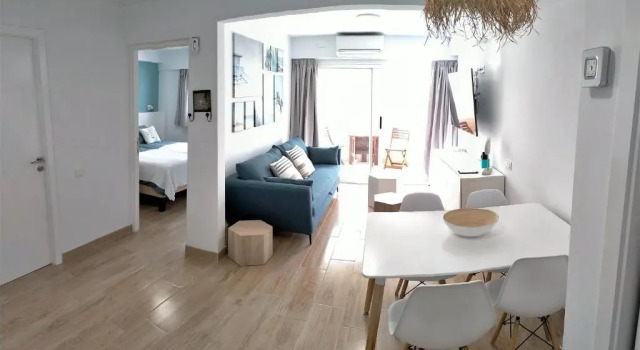 Апартаменты Apartamento La Colina 30