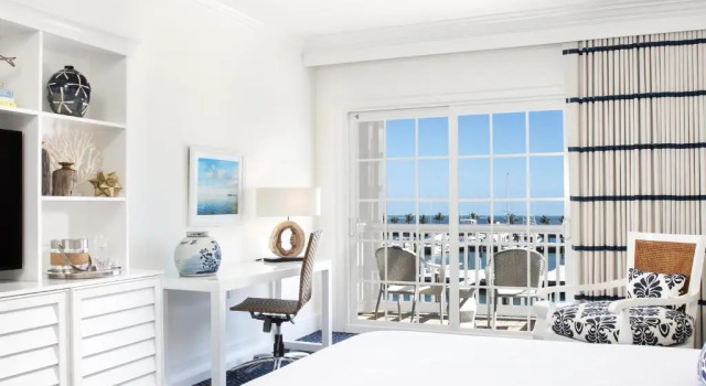 Двухместный номер Standard с балконом и с видом на океан Oceans Edge Key West Resort, Hotel & Marina