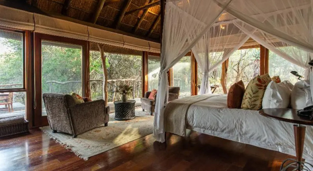 Номер Standard Pumba Private Game Reserve