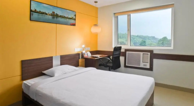 Двухместный номер Ginger Ahmedabad Vastrapur
