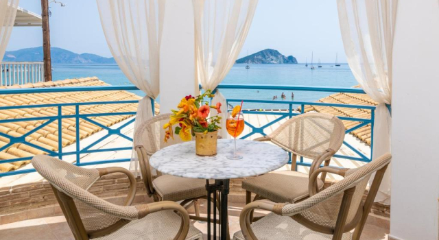 SeaSide Apartments, Забронировать Апартаменты/квартира Закинтос Закинф