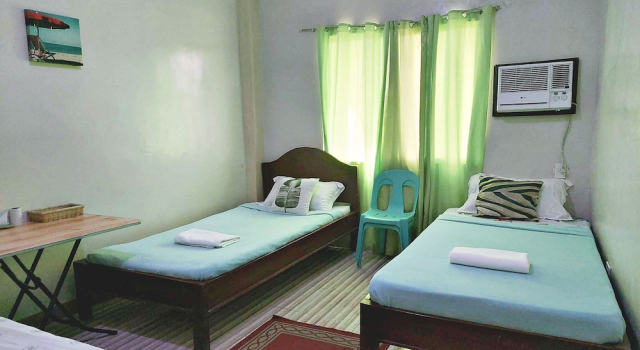 Номер Economy Charlz Angel Inn Iloilo