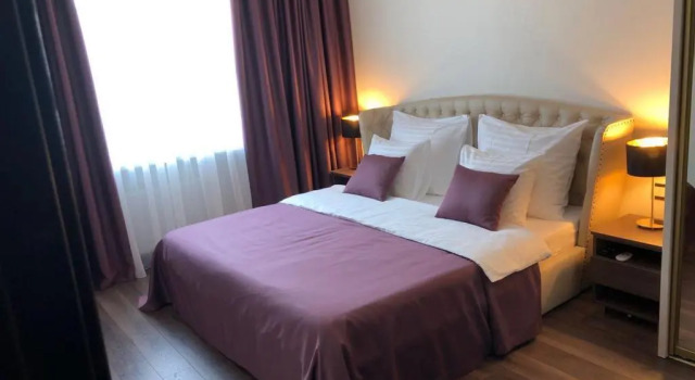 MARBEO 5 star luxury suites - Elkonu, Забронировать Отель Лиепая Курземе, рядом с University of Liepāja