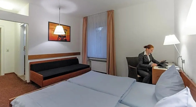 Номер Standard Hotel Böll Essen