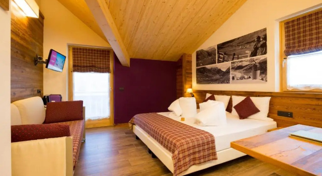 Komfort Zimmer Green Rose