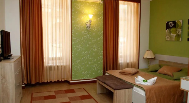 Standard- dobbelt værelse Azoyan Guest House
