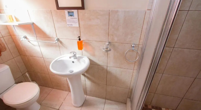 Четырёхместный номер Standard Ramasibi Guest Services