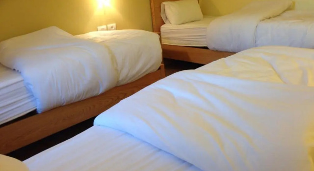 Трёхместный номер Standard Talitha Kumi Guest House