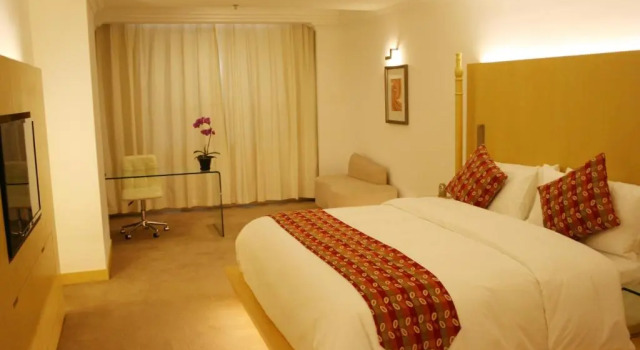 Двухместный номер Superior Grand Mercure Hotel Hualing