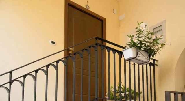 Двухместный номер Standard с балконом Cuore di Sorrento Suites