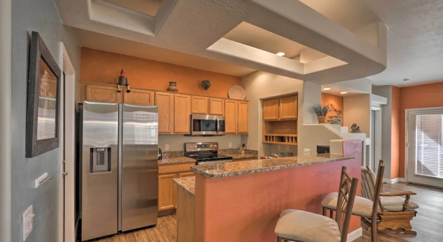Апартаменты Oro Valley Condo - Nearby Golf & Hiking!