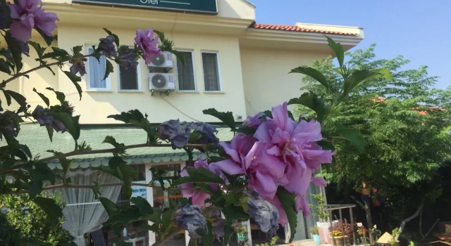 Verdeport Hotel, Rezervovat Hotel Hotely v Fethiye Area s parkováním, Parkování