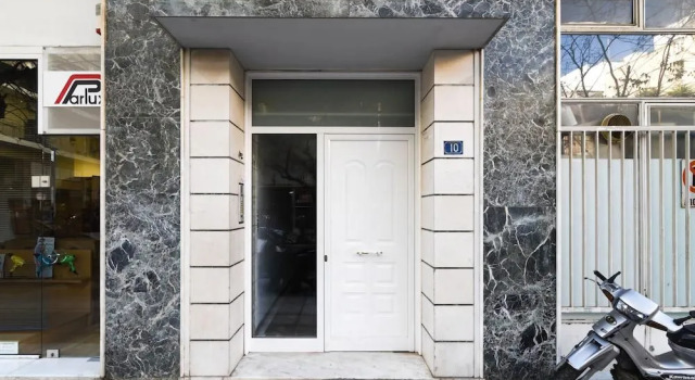 45Mq Homm Renovated Flat In Neos Kosmos Roumpesi Str, Забронировать Отель Неос-Космос Афины