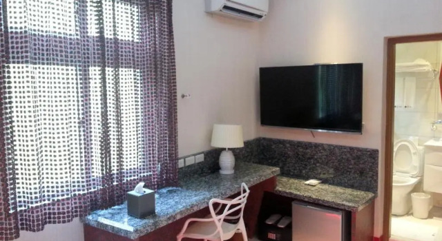 Двухместный номер Deluxe Kenting 157 Boutique Hotel