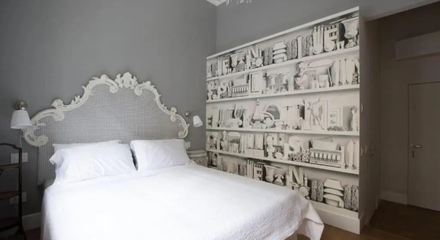 Номер Deluxe B&b La Foresteria