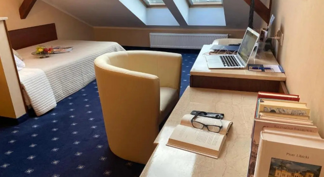 Одноместный номер Business Booking Hotel & Spa