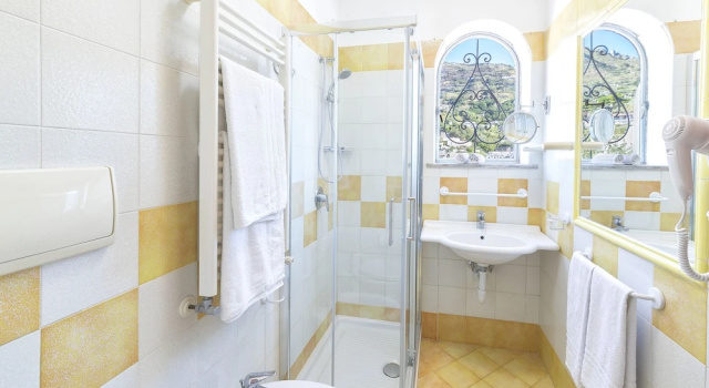 Номер Standard с видом на море Hotel Belvedere