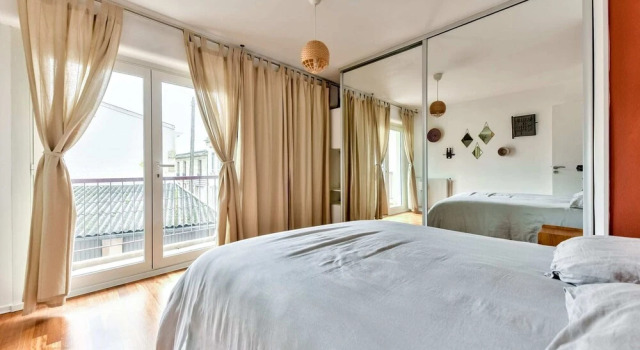 Very Nice Apartment for 6 People - Bordeaux