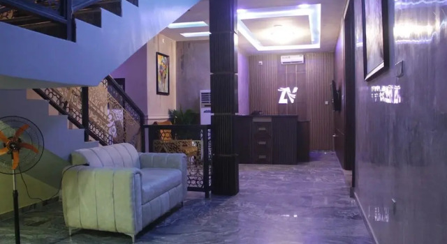 Zyna Ville, Prenota Hotel Hotel a Bwari con parcheggio, Parcheggio