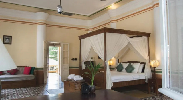 Номер Superior La Villa