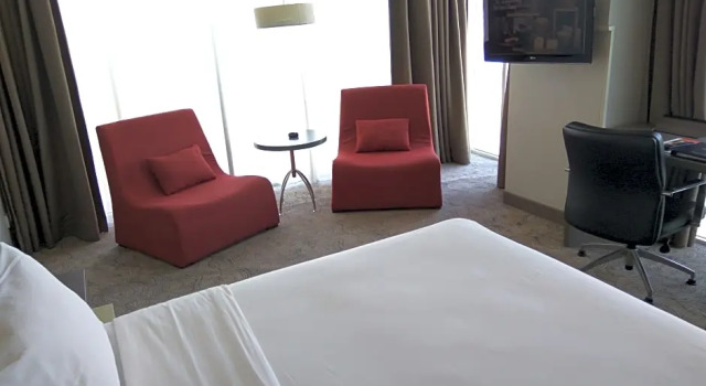 Номер Superior Swiss-Belhotel Balikpapan