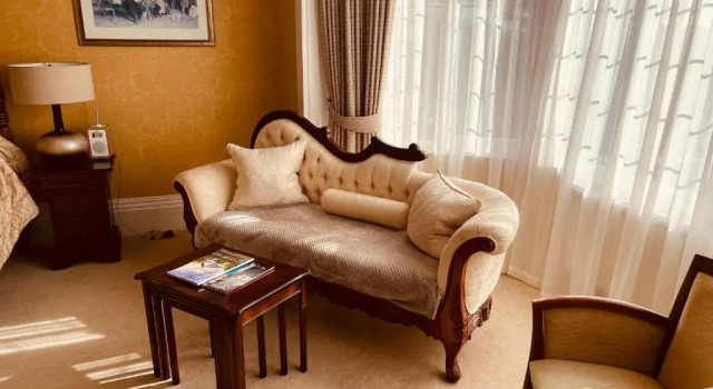 Номер Deluxe Nuthurst Grange Country House Hotel & Restaurant