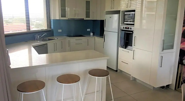 Апартаменты Цокольный этаж Genesis Apartments by Gold Coast Premium