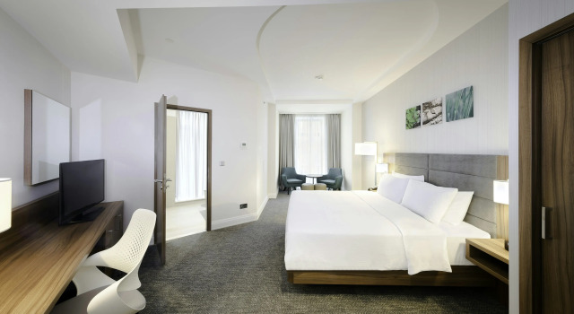 Hilton Garden Inn Bucharest Old Town