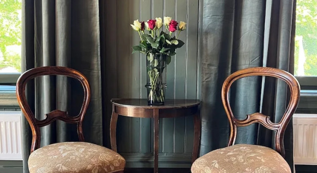 Двухместный номер Deluxe Torreby Slott Hotel & Golf
