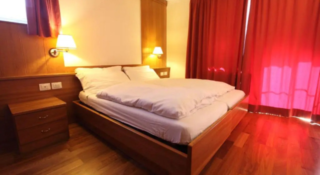 Четырёхместный номер Comfort Hotel Fanes Suite & Spa