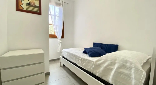 Villa Teti a pochi passi dal mare