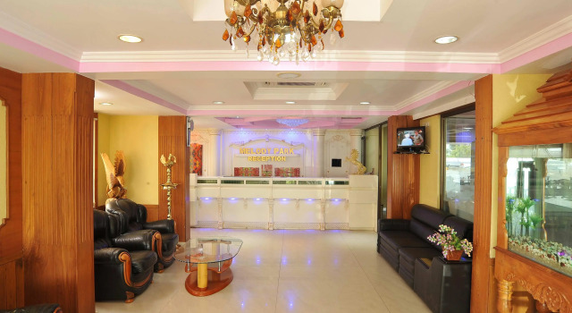 Hotel Melody Park Kanyakumari