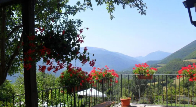 Апартаменты Agriturismo Roccagelli