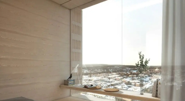 Номер Standard The Wood Hotel by Elite
