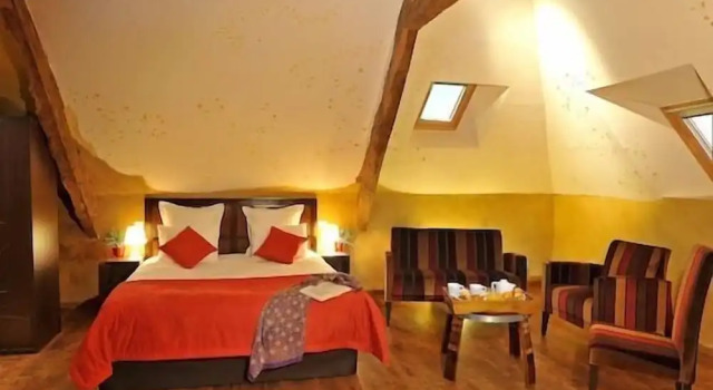 Hotel O2B Aux Berges de Brocéliande, Rezervați Hotel Beignon Morbihan