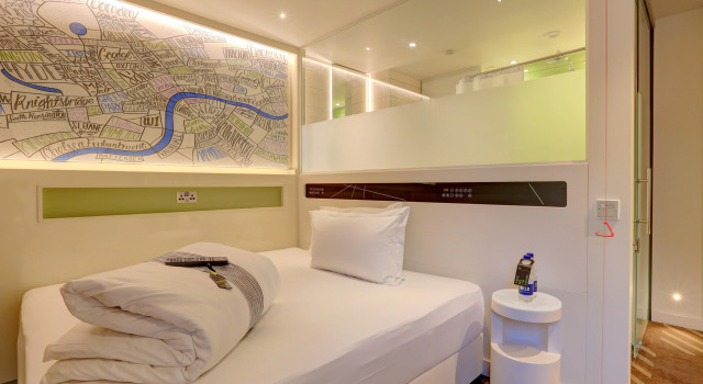 hub by Premier Inn London Goodge Street