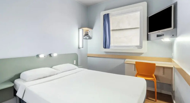 Номер Economy Slim Hotel São Paulo Frei Caneca