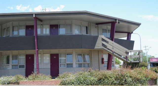 Двухместный номер Standard Bega Motel
