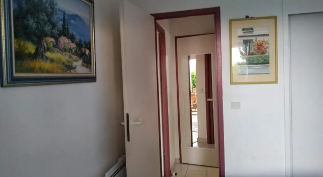 Garden Level for 5 People with Sea View