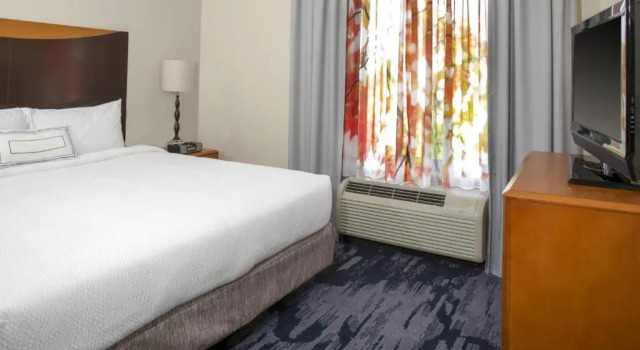 Номер Standard Fairfield Inn & Suites Milledgeville