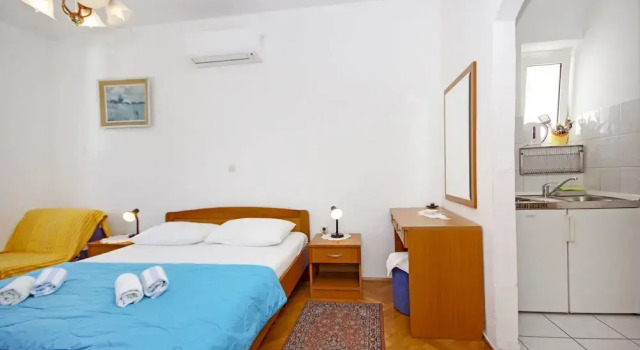 Апартаменты Apartments Slobodanka