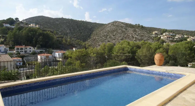 Коттедж Holiday Home in Alcalali With Private Pool