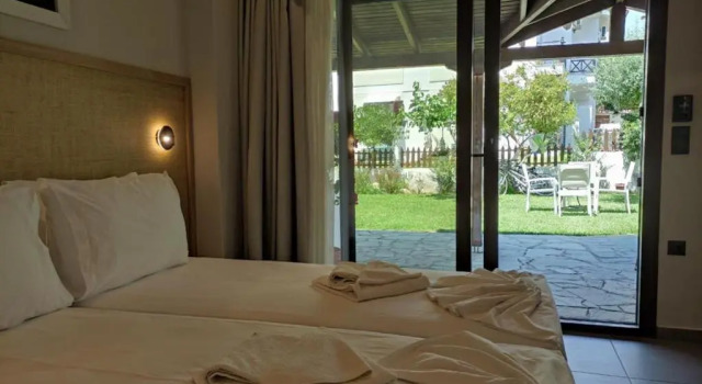 Aristeas House, Book Hotel Skála Nikíta Macedonia