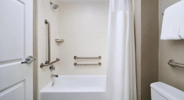 Двухместный люкс c 1 комнатой Residence Inn Fort Lauderdale SW/Miramar