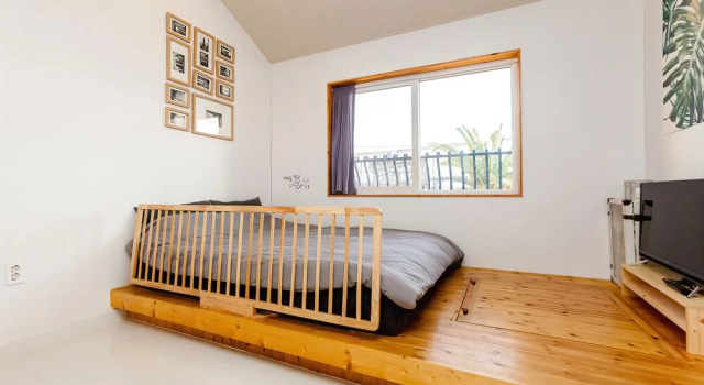Jeju Sim 129 Kids & Couple Pension, Забронировать Отель Отели Согвипхо с парковкой, Парковка